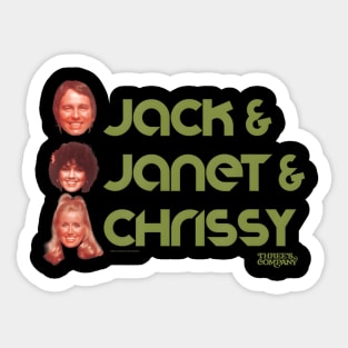 Main Character Of Show Sticker